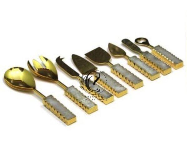Brass Kitchen Cutlerys