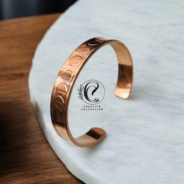 Classic Cuff Bracelet