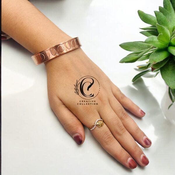 Classic Cuff Bracelet