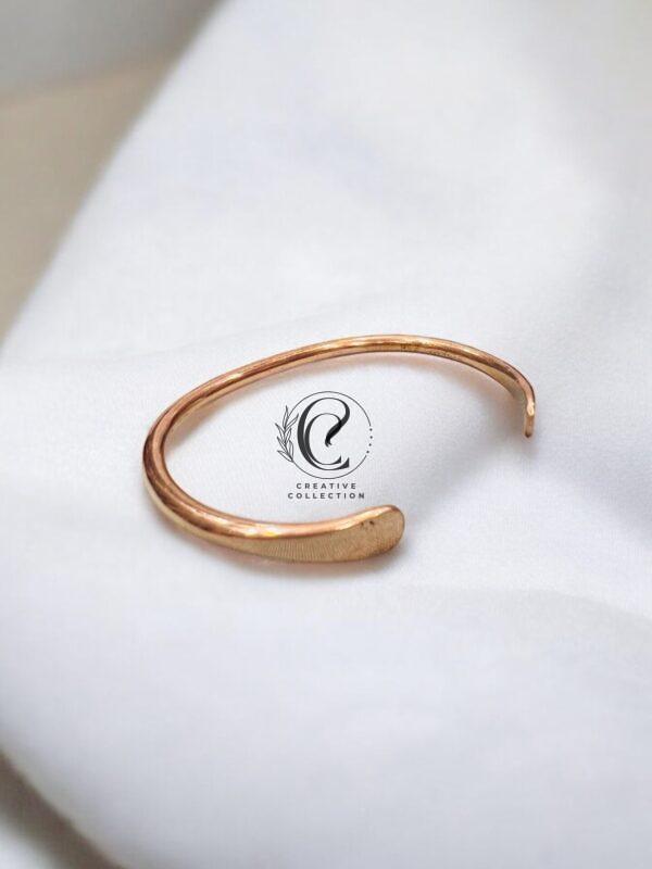 Copper Cuff Bracelet