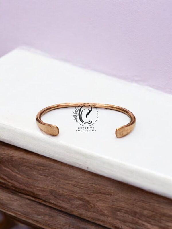 Copper Cuff Bracelet