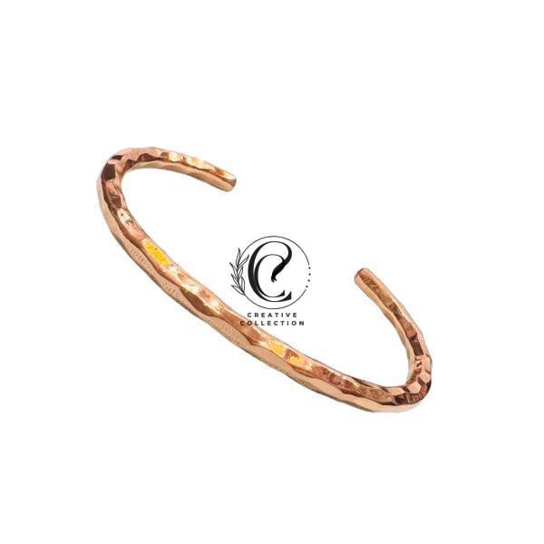 Copper Cuff Bracelet
