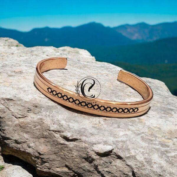 Copper Bracelets