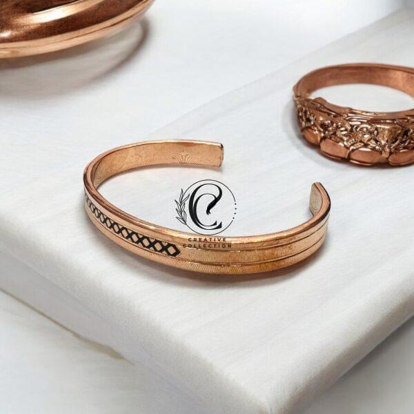 Copper Bracelets